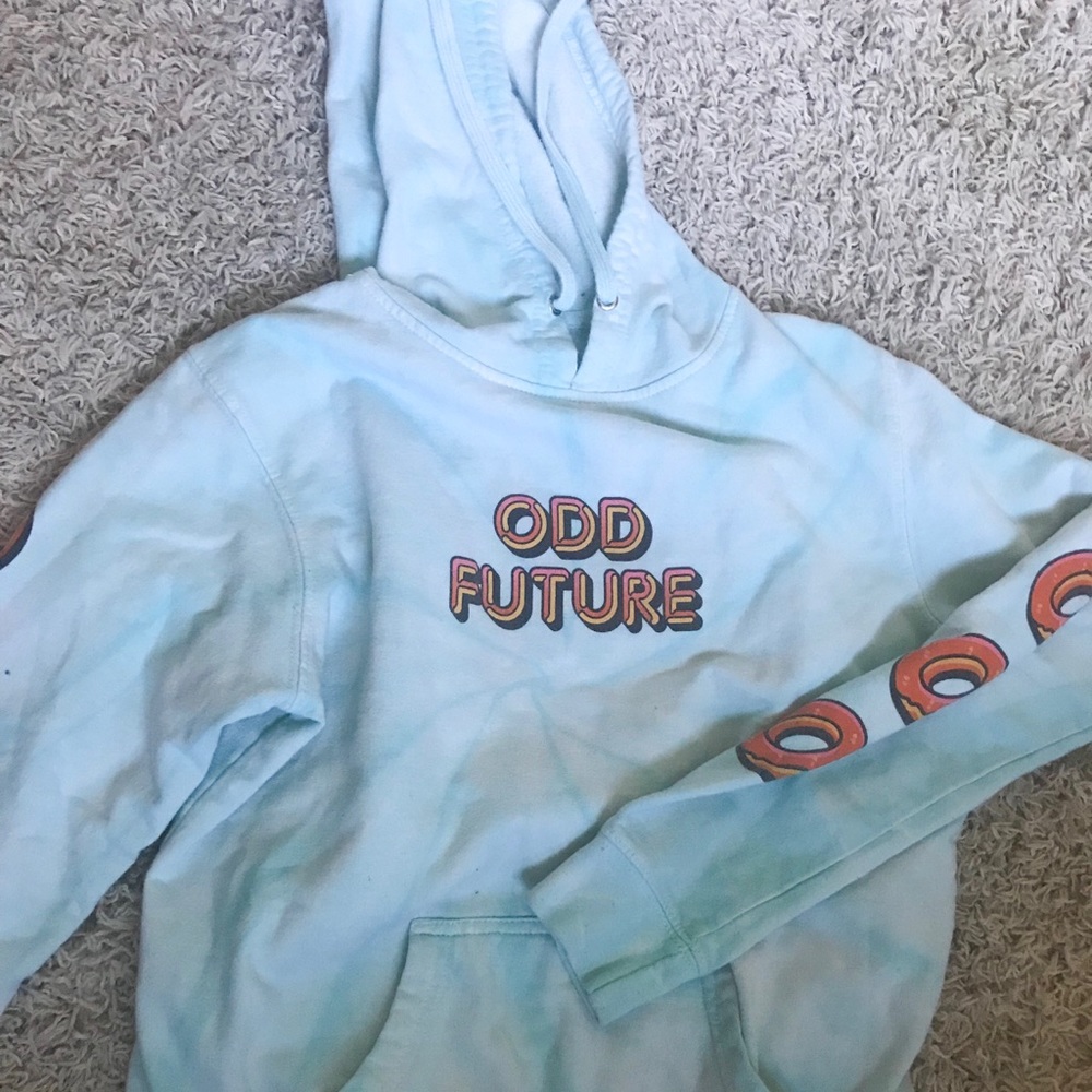 ☁️Odd Future hoodie